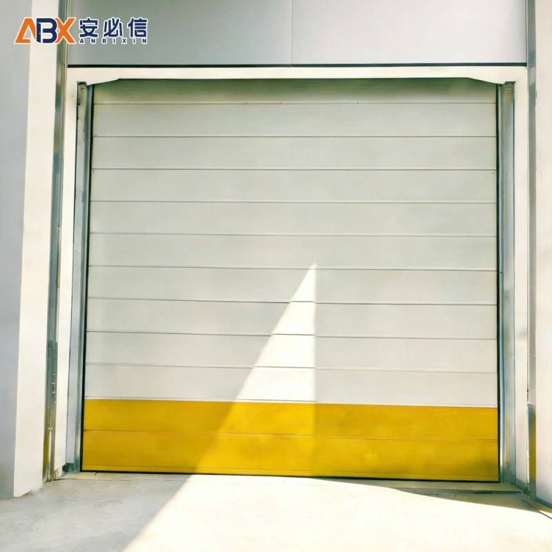 玉树藏族自治州保温提升门
