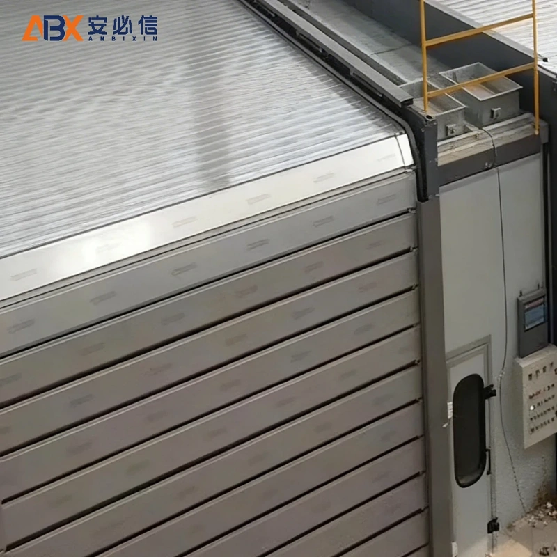 玉树藏族自治州厂房高速门