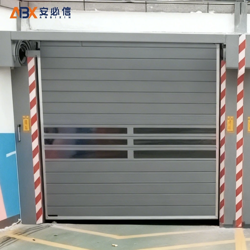 玉树藏族自治州消防高速门